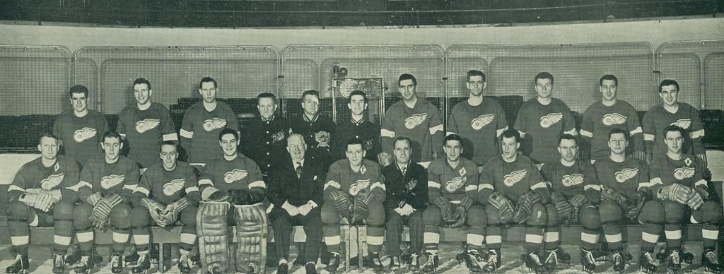 Detroit Red Wings 1951